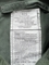 GENUINE US AIR FORCE GREEN NOMEX FIRE RESISTANT FLIGHT SUIT CWU-27/P - 42S.