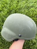 Genuine USGI MSA ACH MICH Level IIIA Advance Combat Helmet - Large