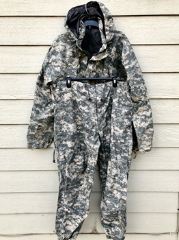 USGI ECWCS ACU DIGITAL GEN III LEVEL 6 EXTREME COLD WET WEATHER SET