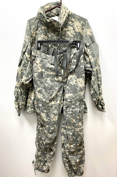 Genuine Us Army Ecwcs Acu Gen III Level 5 Soft Shell Cold Weather 