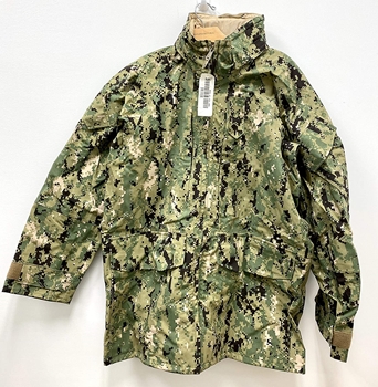 Nwu type store 3 parka