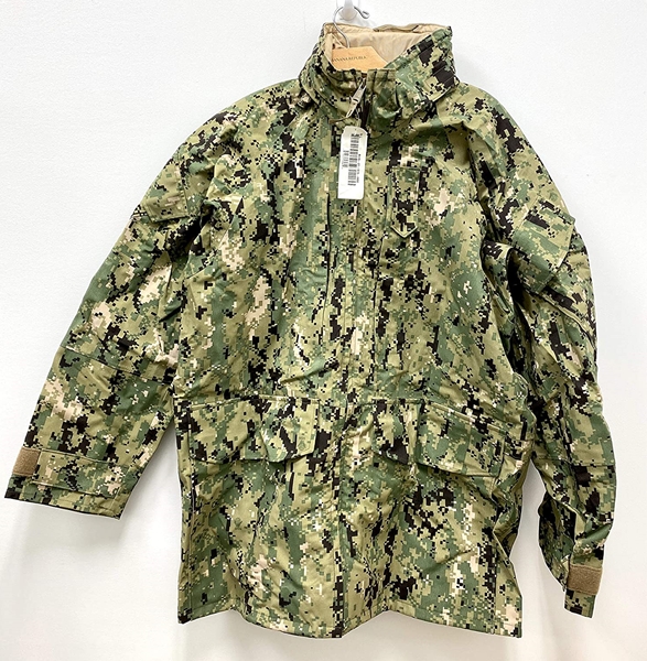 Us navy hot sale cold weather parka