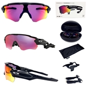 Oakley Radar Pace Oo9333 With Prizm Lens Sunglasses RARE - Bluetooth Connect