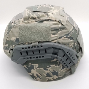 New Genuine USGI OPS-Core ABU ACH Helmet Cover With ARCs Rails - Size Large