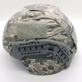 New Genuine USGI OPS-Core ABU ACH Helmet Cover With ARCs Rails - Size Medium