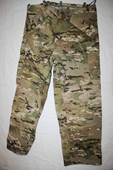 Us Army Issue Apec Gen II Gore Tex Multicam Cold/Wet Weather Pants - Medium Regular