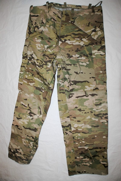 Us Army Issue Apec Gen II Gore Tex Multicam Cold/Wet Weather Pants ...