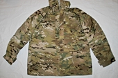 Us Army Issue Apec Gen II Gore Tex Multicam Cold/Wet Weather Parka - Large Regular