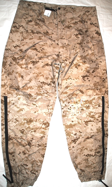 USMC Marpat Camo Goretex Pants Trousers All Purpose Environmental Propper  Large  eBay