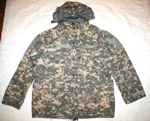 New Genuine Us Army Acu Digital Camouflage Nomex Free EWOL Jacket- Large Regular