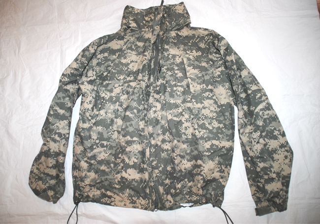 Genuine Us Army Ecwcs Acu Gen III Level 6 Extreme Cold/Wet Weather ...