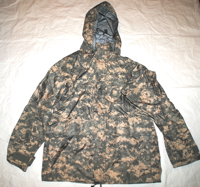 US MILITARY ISSUE - ECWCS ACU GEN II COLD WEATHER GORE TEX UNIVERSAL ...