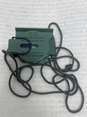 Genuine USGI 1999 Cammenga Model 3H Tritium Lensatic Magnetic Compass Olive Drab