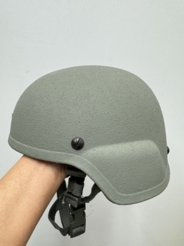 New Genuine USGI SDS Level IIIA MICH ACH Advance Combat HELMET - Large