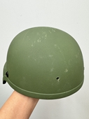 NEW Genuine USGI MSA ACH MICH Level IIIA Advance Combat Helmet - X-Large