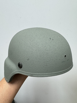 Genuine USGI Gentex Level IIIA ACH MICH Advanced Combat Kevlar Helmet - Large