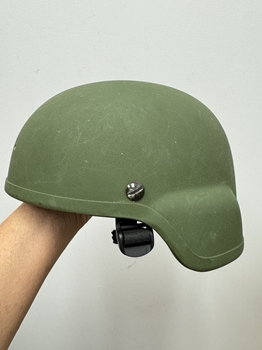 Genuine USGI MSA Level IIIA ACH MICH Advanced Combat Kevlar Helmet - Large