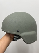 Genuine USGI Gentex ACH MICH Level IIIA Advance Combat Helmet - X-Large