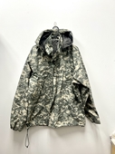USGI ECWCS ACU GEN III LEVEL 6 EXTREME COLD/WET WEATHER JACKET - MEDIUM LONG.