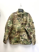 New USGI Intermediate Weather Outer Layer (IWOL) Flame Resistant Multicam Jacket - X-Large