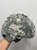 NEW Genuine USGI Gentex ACH MICH Level IIIA Advance Combat Helmet - X-Large