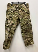 New Genuine USGI Apec Gen II Gore Tex Multicam Cold/Wet Weather Pants - Small Short