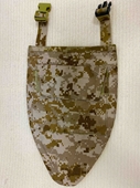 New Genuine USN US Navy Seal Groin Protector Desert Digital Camouflage