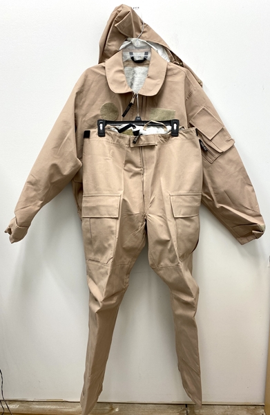 U.S. Navy Pilot Aircrew Multi-Climate Protection System MCPS Nomex
