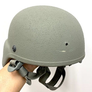 New Genuine USGI Gentex ACH MICH Level IIIA Advance Combat Helmet - Medium.
