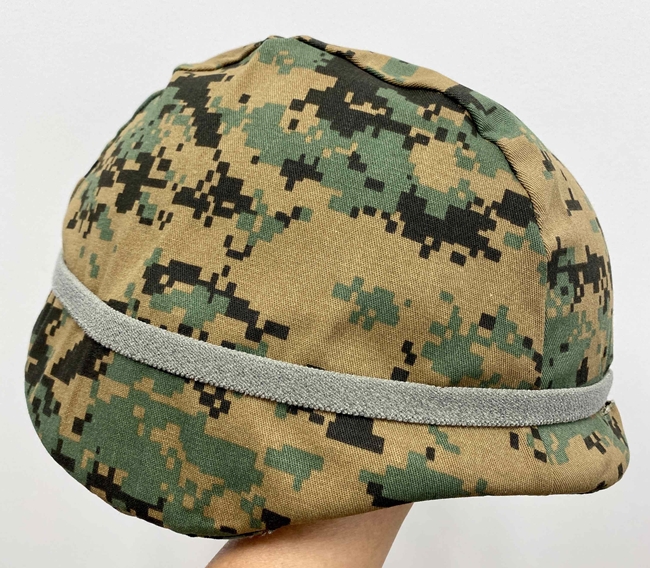 New Digital Woodland Marpat PASGT Helmet Cover 