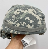 New Genuine USGI MSA ACH MICH Level IIIA Advance Combat Helmet - Large.