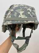 NEW Genuine USGI SDS ACH MICH Level IIIA Advance Combat Helmet - Large