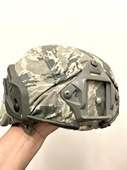 Genuine USGI US AIR FORCE SDS ACH MICH Level IIIA Advance Combat Helmet - Medium