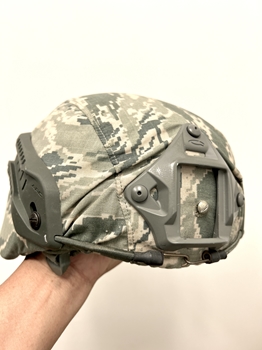Genuine USGI US AIR FORCE SDS ACH MICH Level IIIA Advance Combat Helmet - Medium