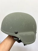 New Genuine USGI SDS MSA ACH MICH Level IIIA Kevlar Advance Combat Helmet - Medium