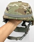 New Genuine USGI MSA ACH MICH Level IIIA Advance Combat Helmet - Medium