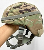 New Genuine USGI SDS ACH MICH Level IIIA Advance Combat Helmet - Large