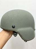 New Genuine USGI GENTEX ACH MICH Level IIIA Advance Combat Helmet - Small.