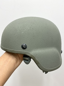 New Genuine USGI GENTEX ACH MICH Level IIIA Advance Combat Helmet - Small.