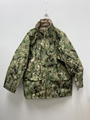 New Genuine Us Navy Nwu Apec Aor2 Type III Cold Weather Gore Tex Parka - Large Regular.