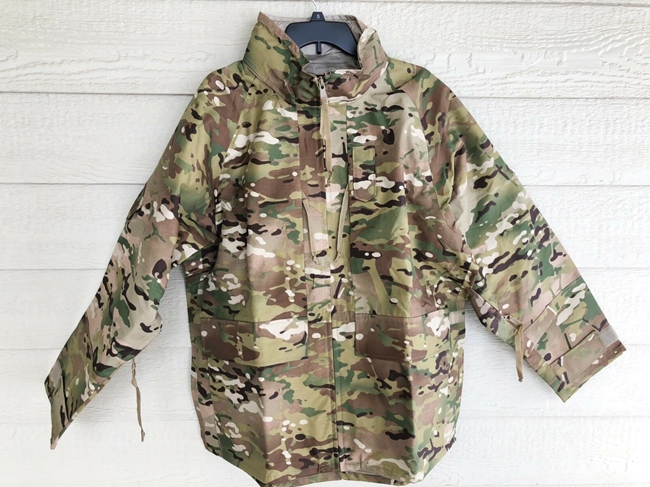 Us Army Issue Apec Gen II Gore Tex Multicam Cold/Wet Weather Parka ...