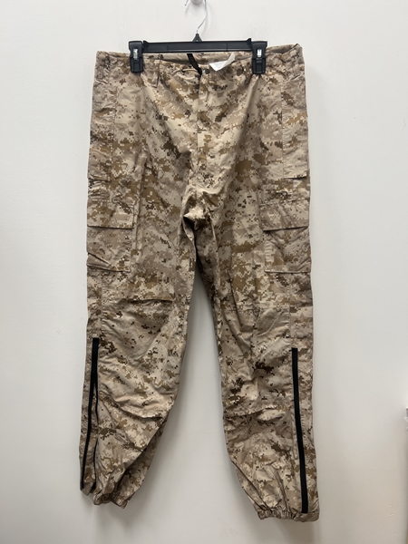 USMC GoreTex Desert Cold Weather Lightweight AOR1 Level 6 Pants