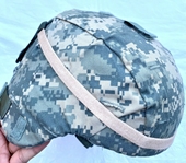 New Genuine USGI MSA ACH MICH Level IIIA Advance Combat Helmet - Small