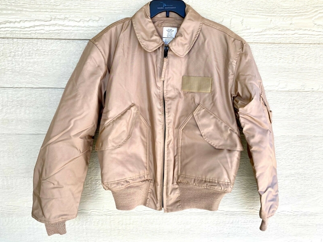 New Usaf Tan Nomex Fire Resistant Cold Weather Flyers Men's Cwu-45