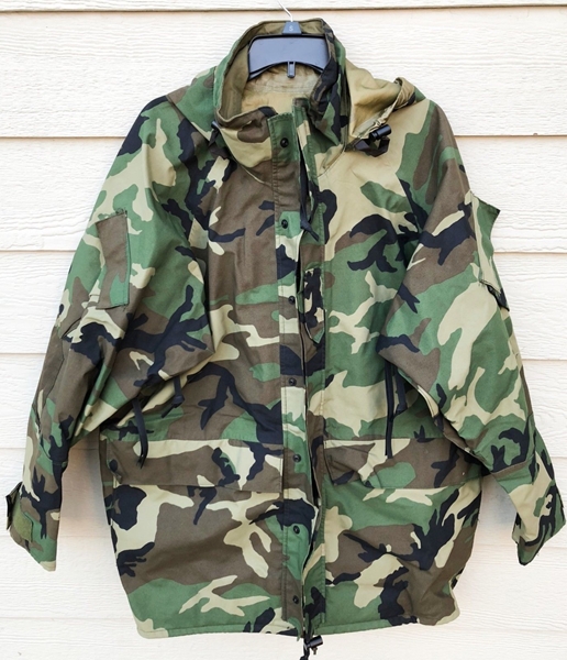 Usmc ecwcs store parka