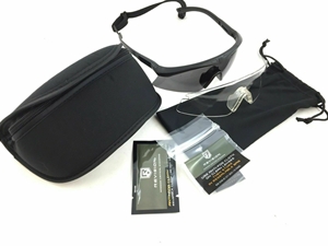 New Genuine USGI Revision Sawfly Ballistic Safety Kit Eyewear System