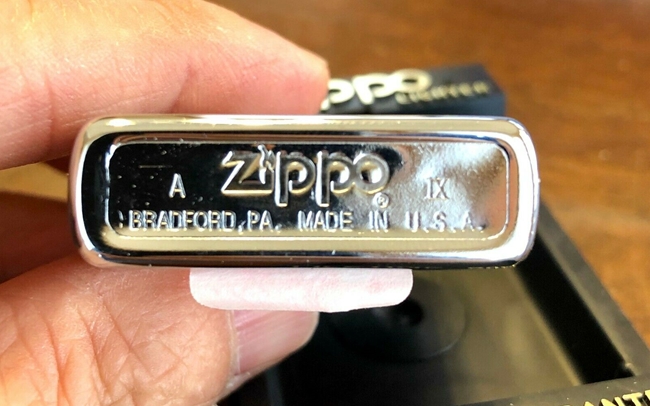 New Vintage 1993 Zippo Lighter Vintage Aircraft B-24 Liberator - Made ...