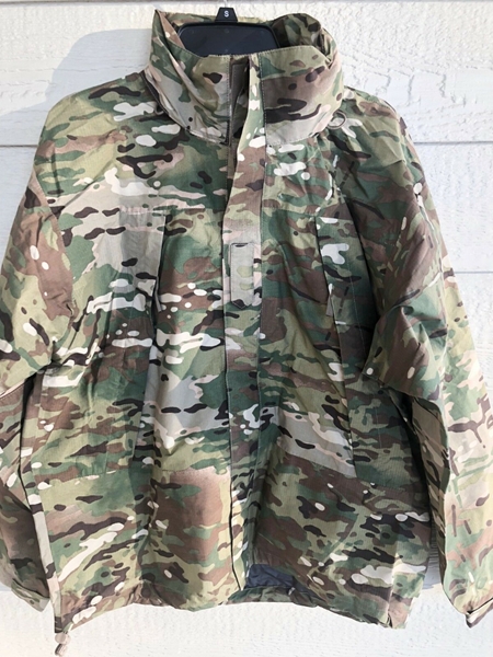 US Army Gen III Level 6, Extreme Cold & Wet Weather Jacket, OCP