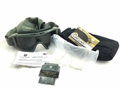 New US Military Revision Desert Locust Ballistic Goggles Protective Eyewear Apel