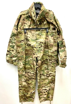 USGI ECWCS MULTICAM GEN III LEVEL 6 EXTREME COLD/WET WEATHER SET - LARGE  REGULAR